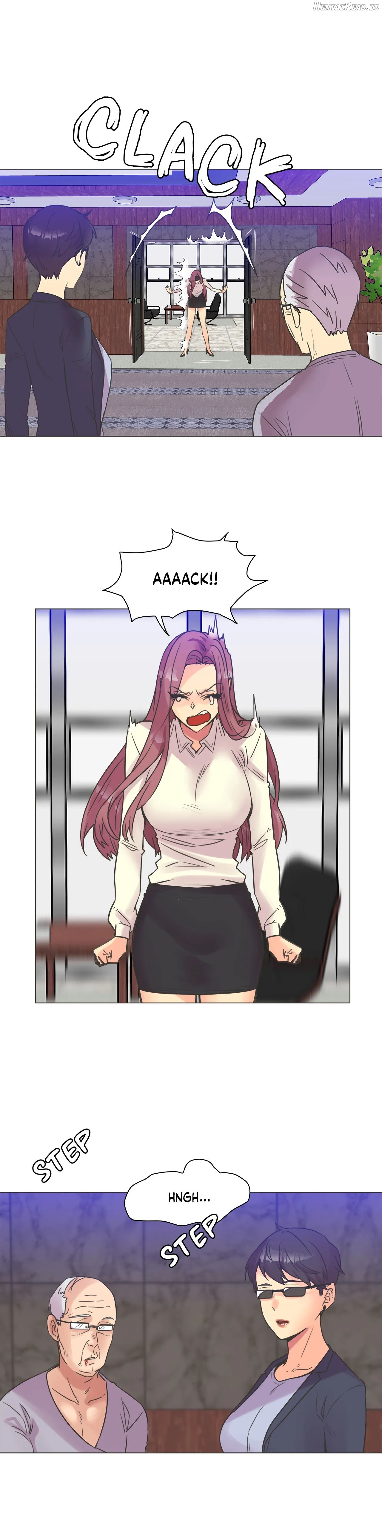 The Yes Girl Chapter 100 - page 4