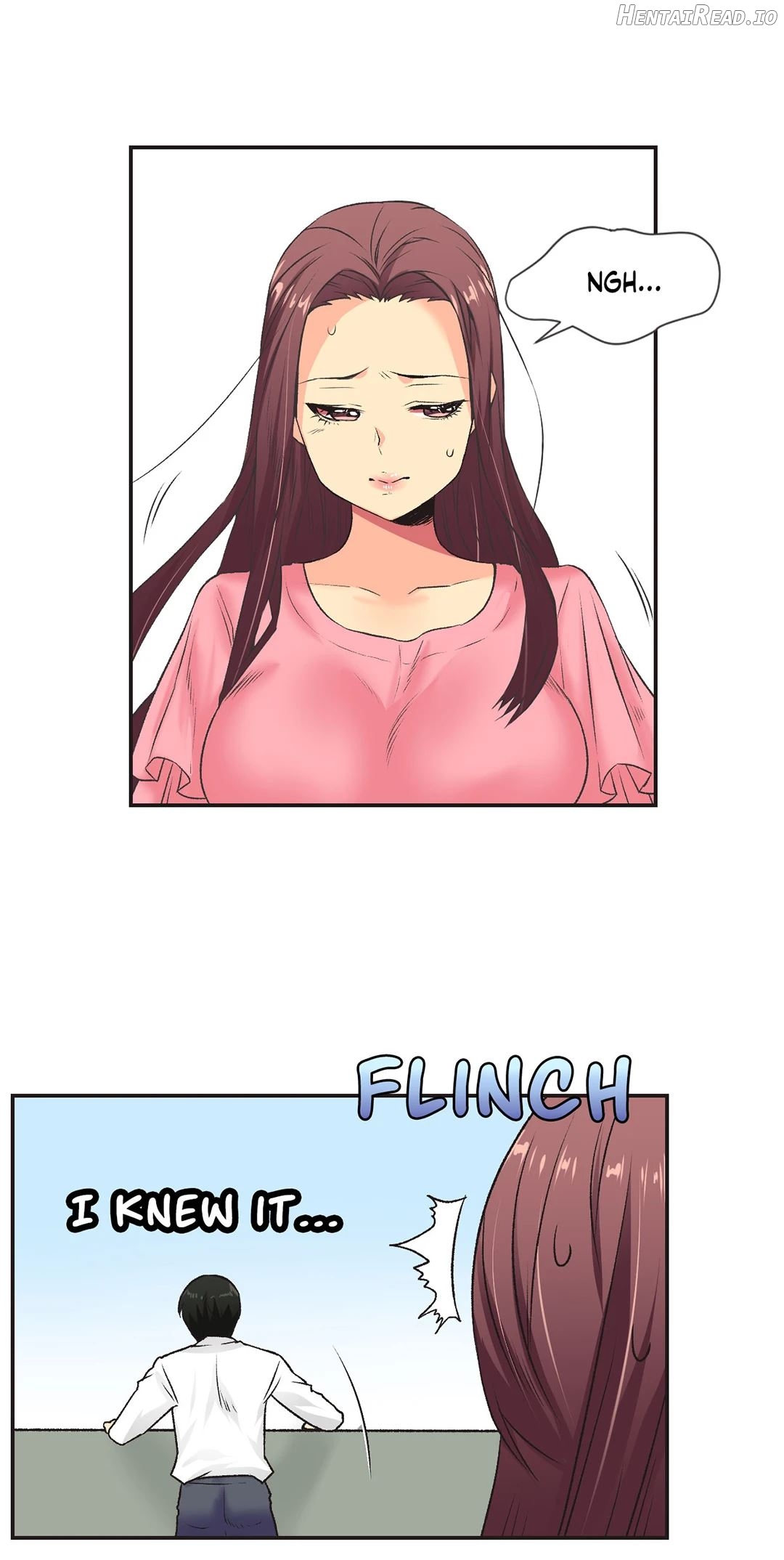 The Yes Girl Chapter 5 - page 2