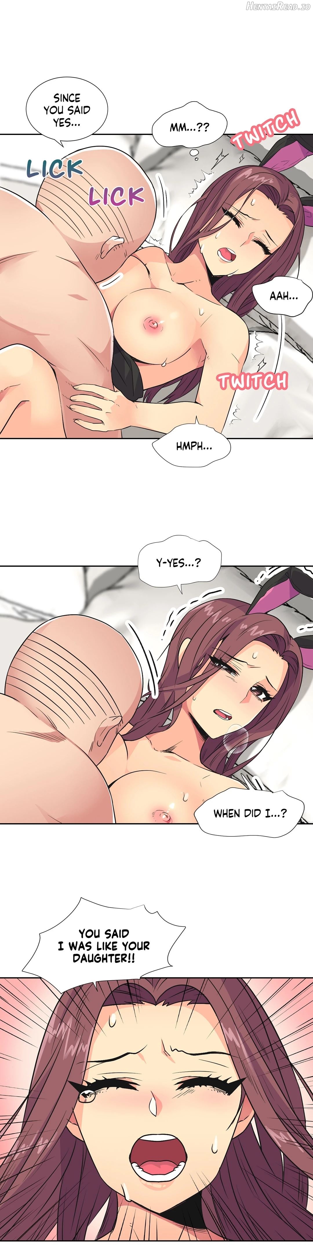 The Yes Girl Chapter 32 - page 5
