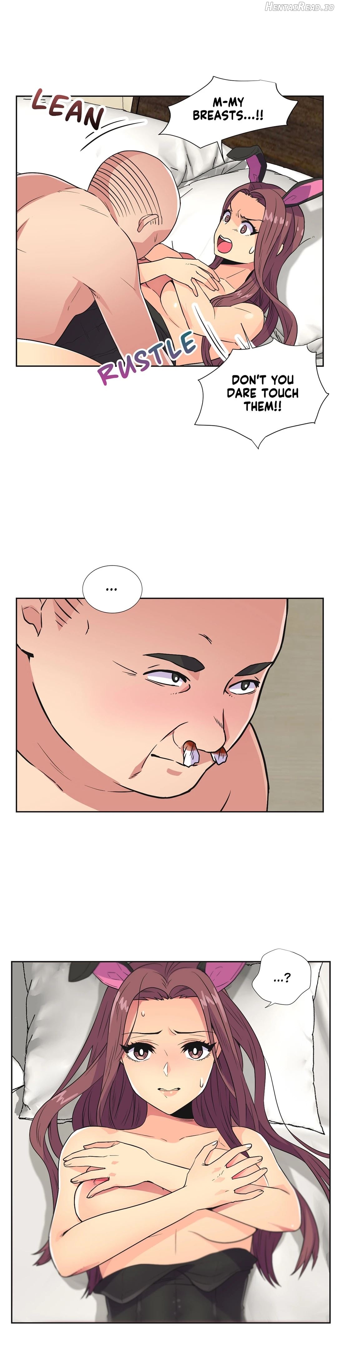 The Yes Girl Chapter 32 - page 7