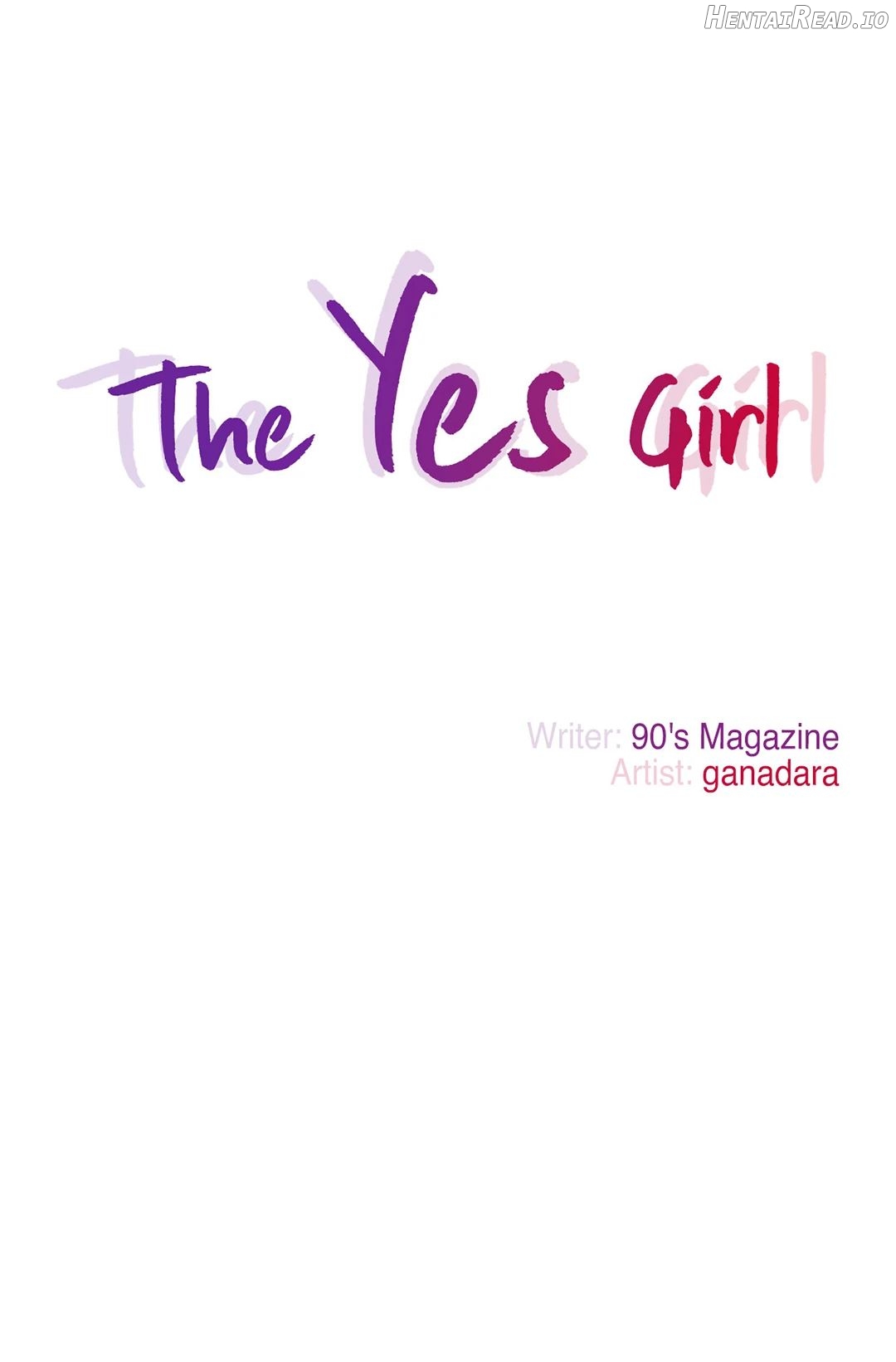 The Yes Girl Chapter 6 - page 1