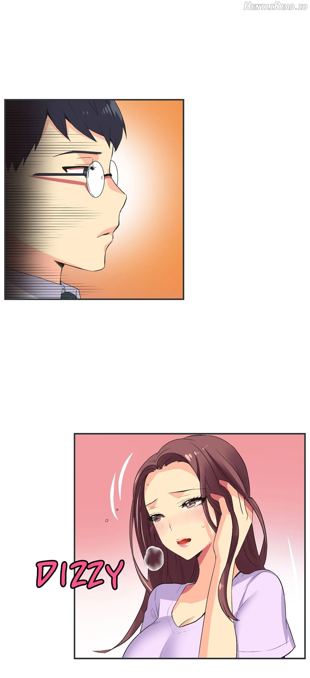 The Yes Girl Chapter 6 - page 29
