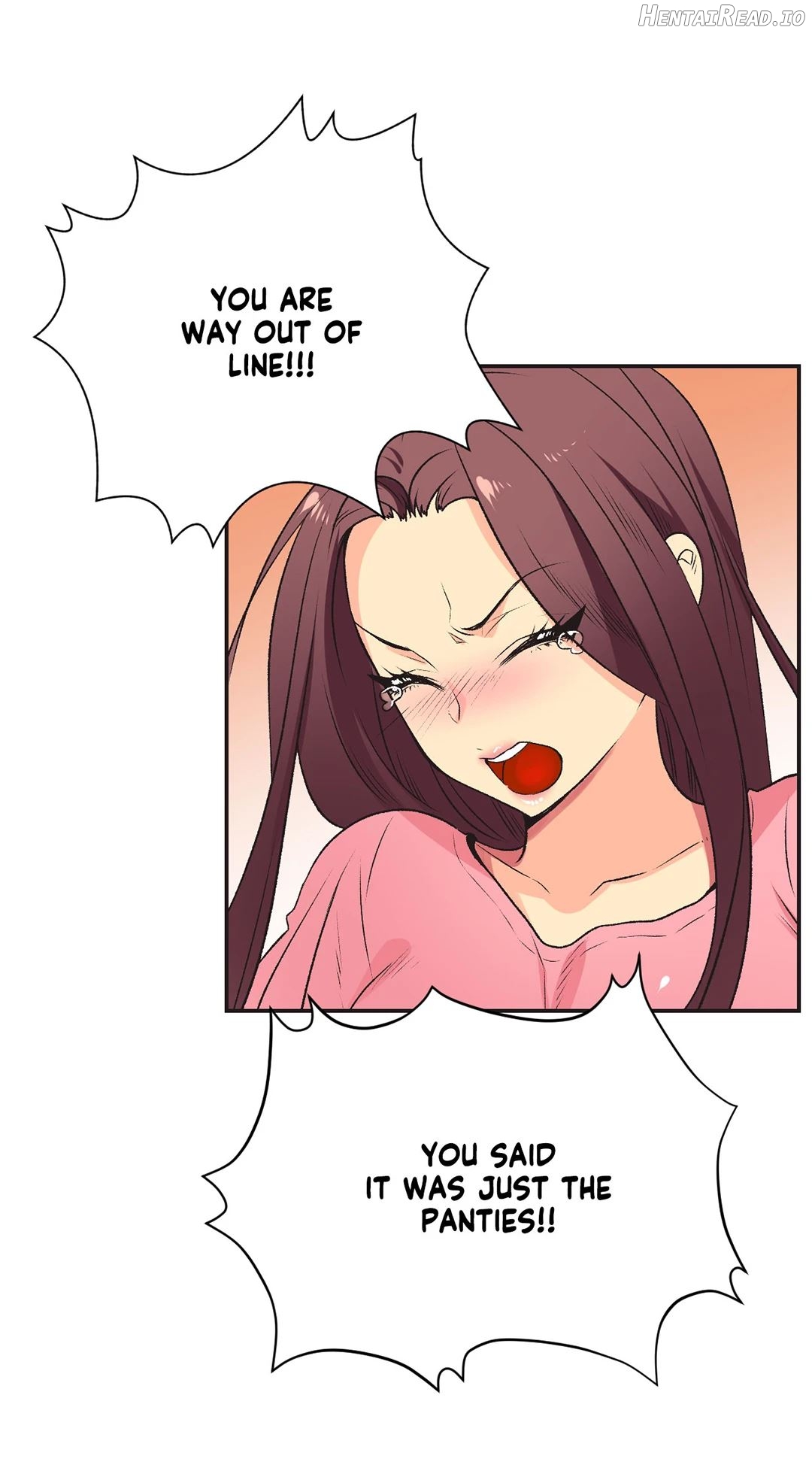 The Yes Girl Chapter 6 - page 3