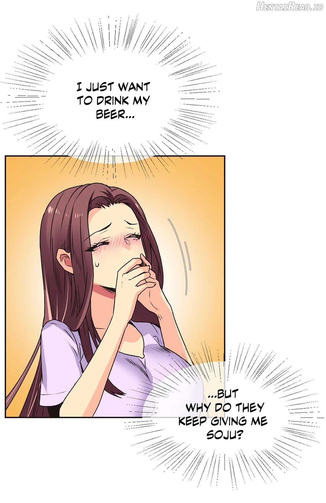 The Yes Girl Chapter 6 - page 33