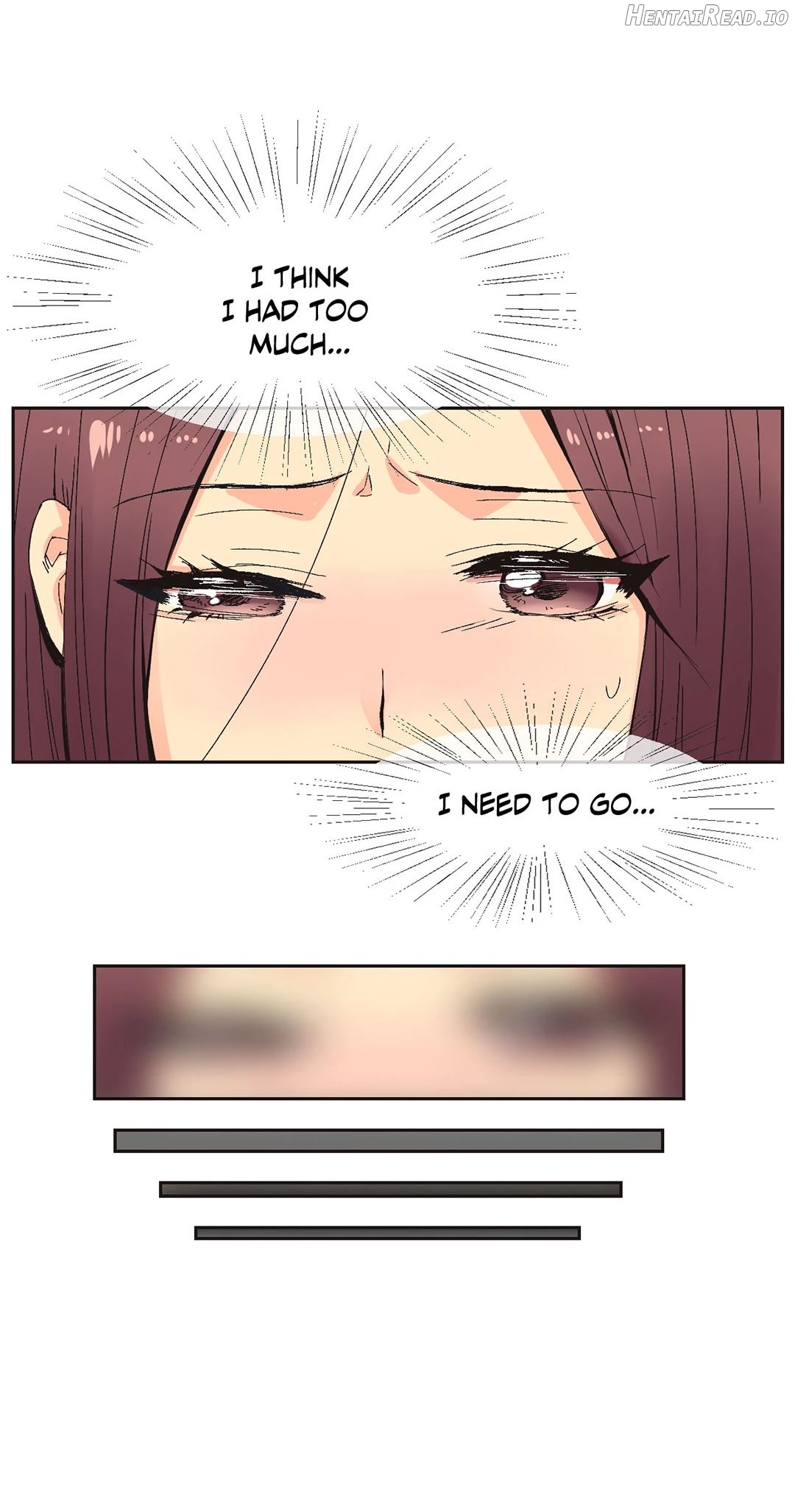 The Yes Girl Chapter 6 - page 41