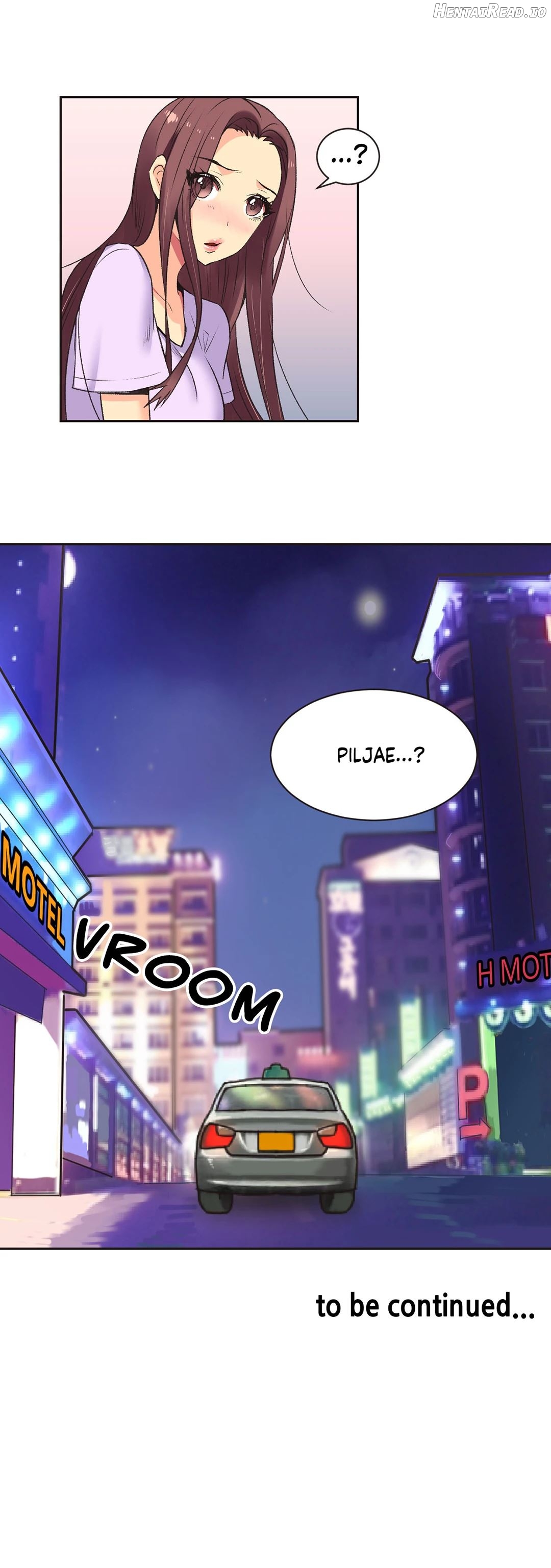 The Yes Girl Chapter 6 - page 44