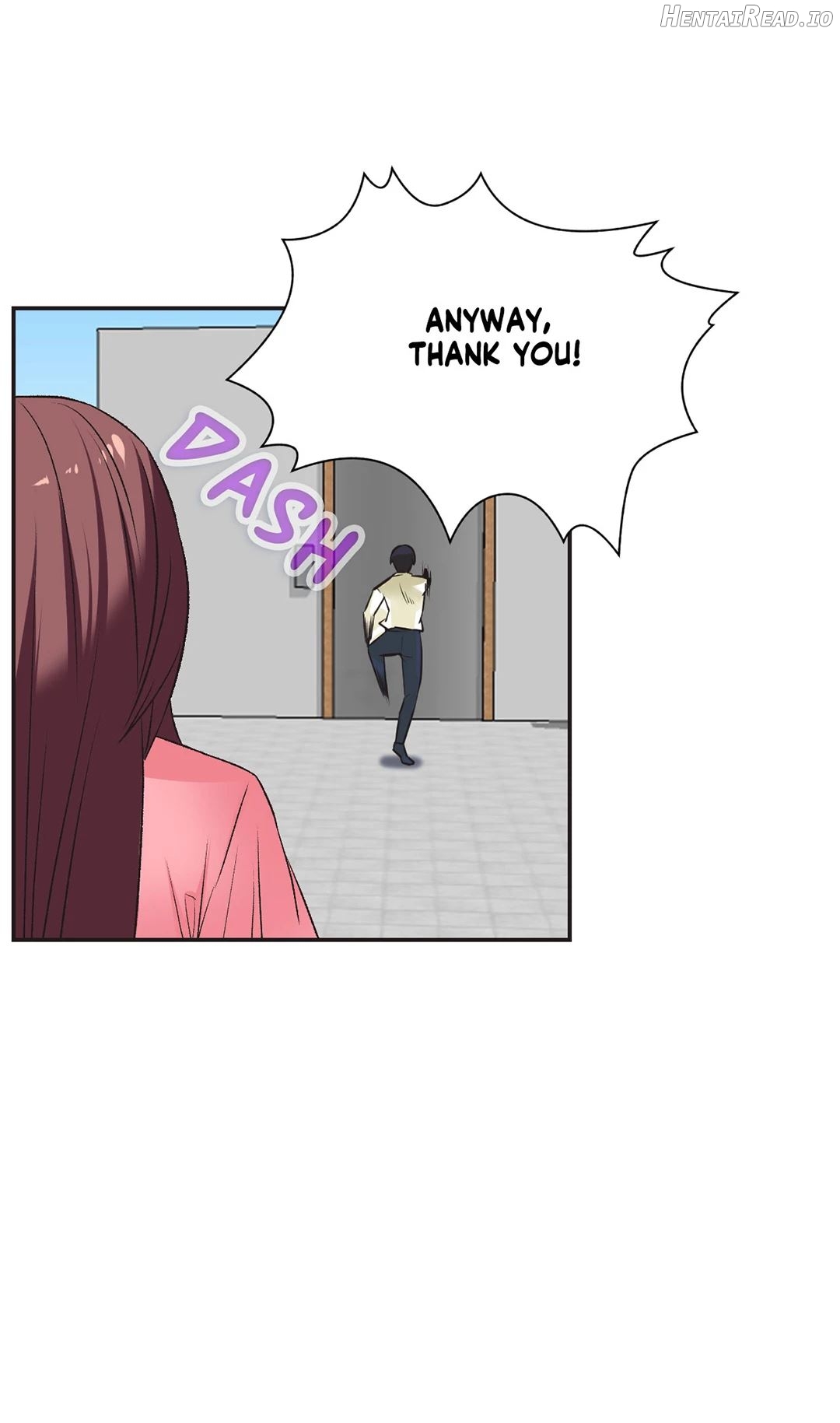The Yes Girl Chapter 6 - page 6