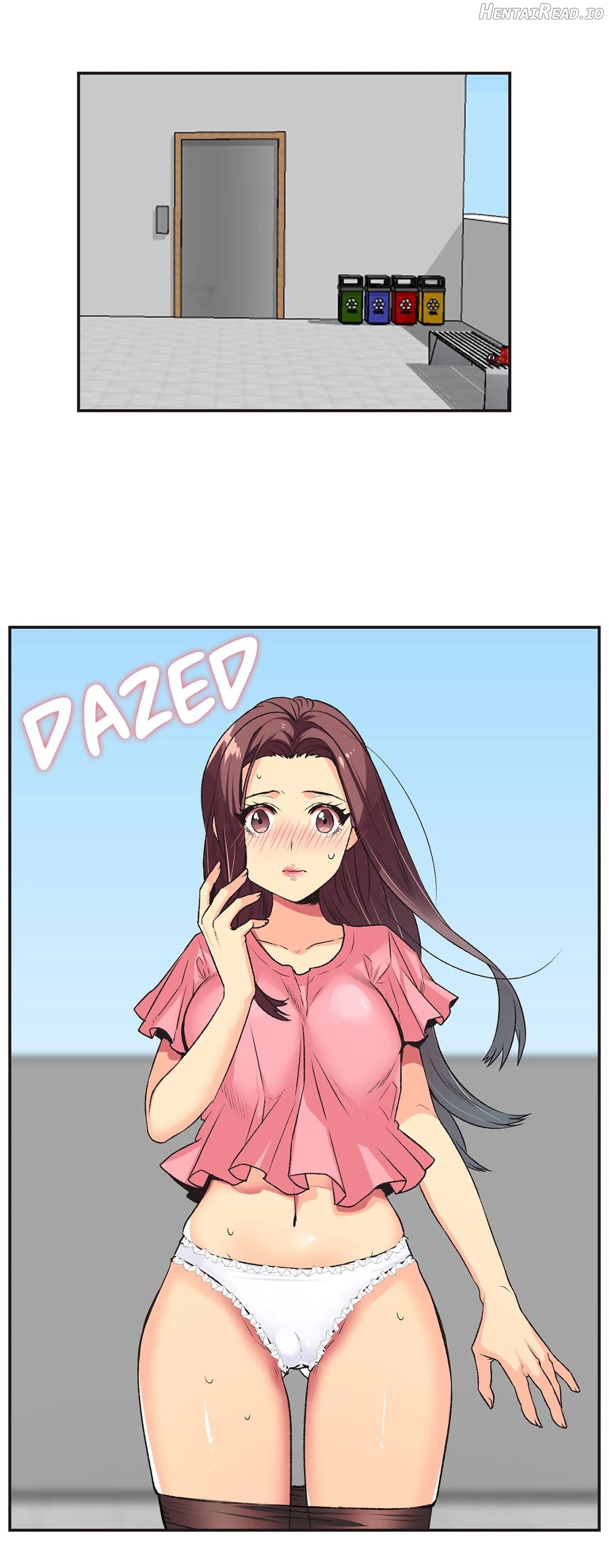 The Yes Girl Chapter 6 - page 7