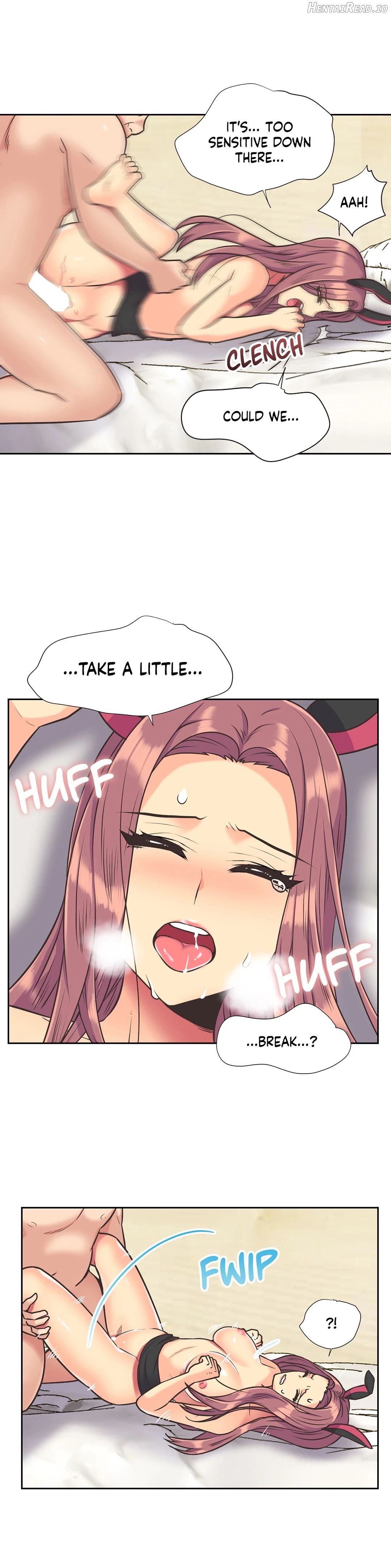 The Yes Girl Chapter 35 - page 3