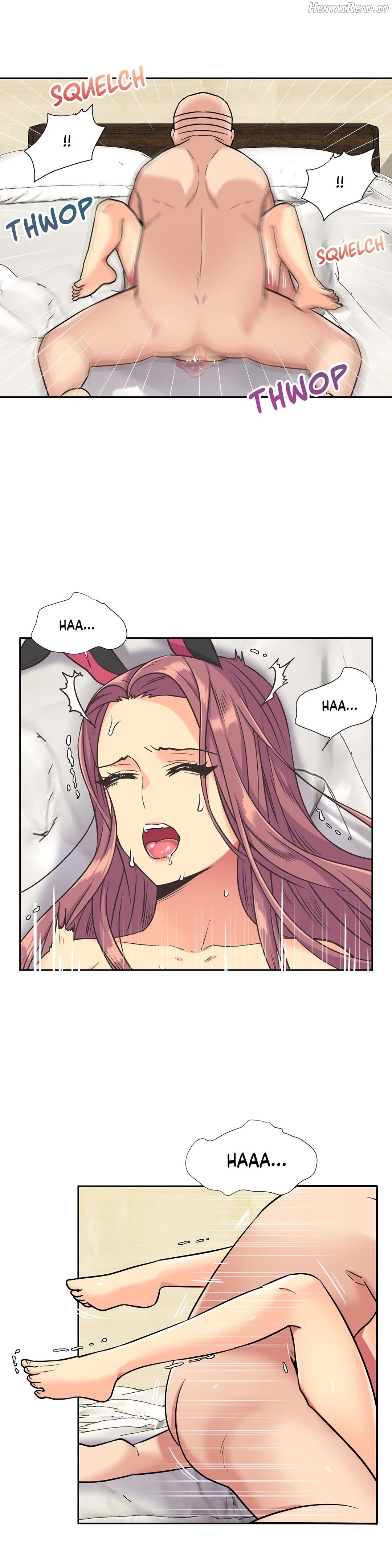 The Yes Girl Chapter 35 - page 5
