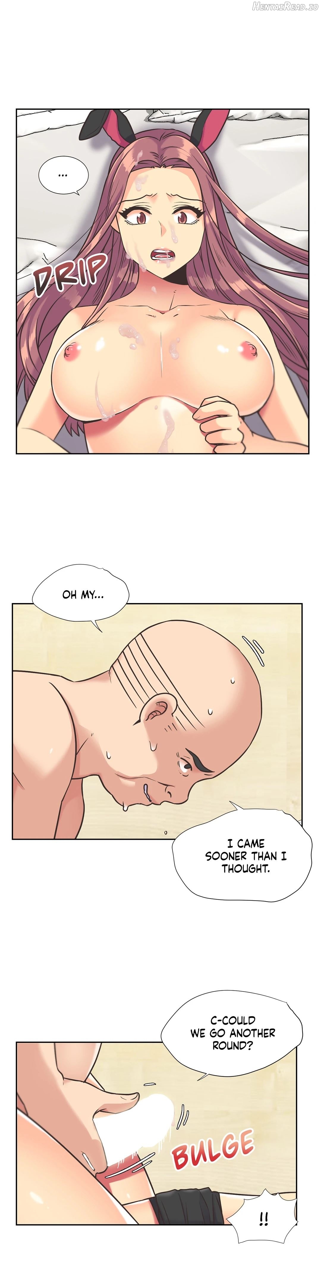 The Yes Girl Chapter 35 - page 7