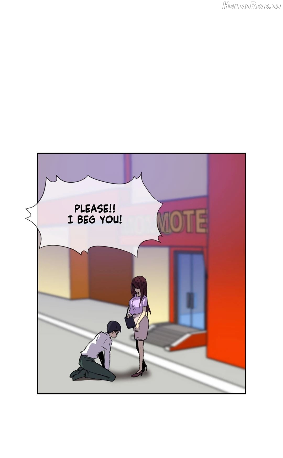 The Yes Girl Chapter 8 - page 2