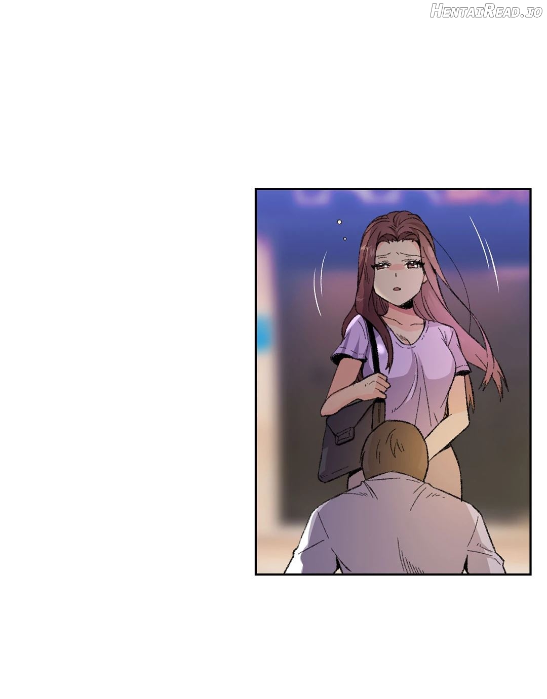 The Yes Girl Chapter 8 - page 3