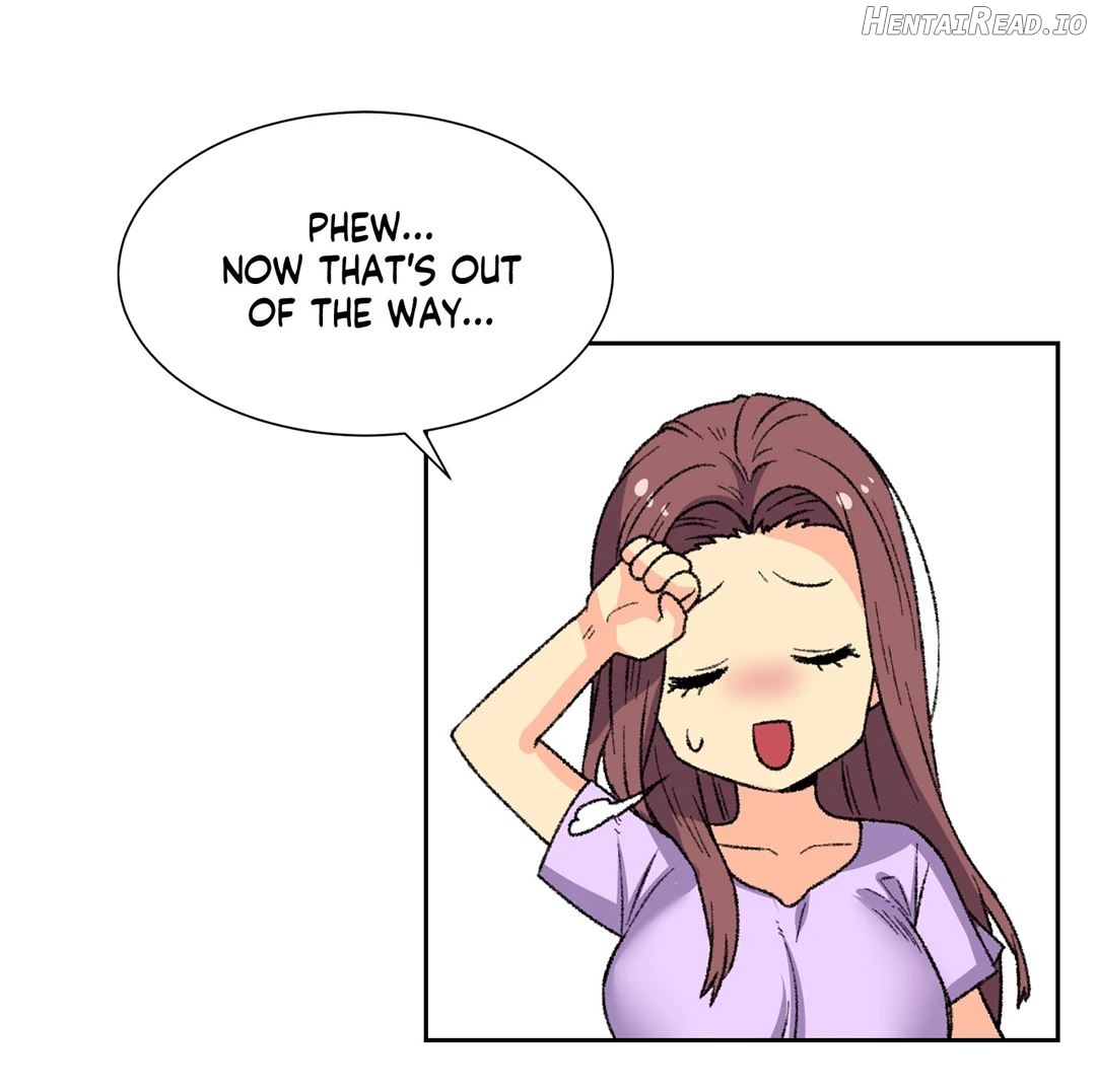The Yes Girl Chapter 8 - page 33