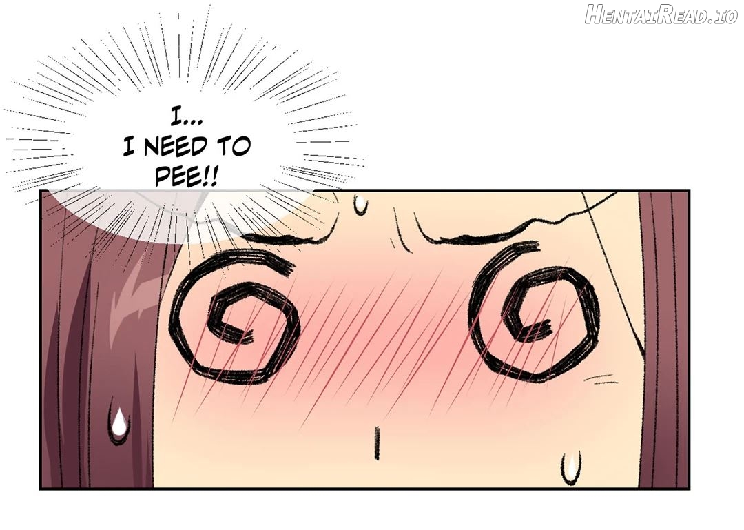 The Yes Girl Chapter 8 - page 4