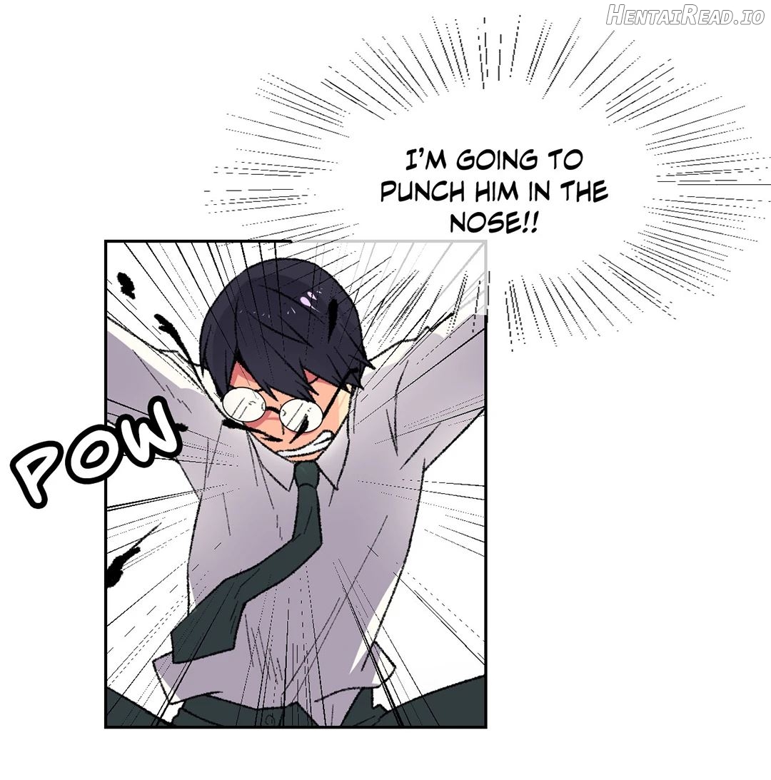 The Yes Girl Chapter 8 - page 41