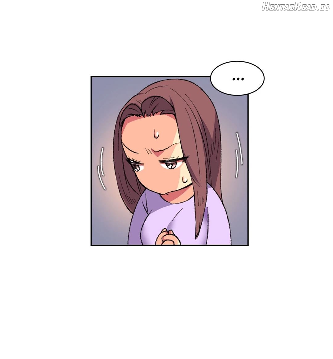 The Yes Girl Chapter 8 - page 46