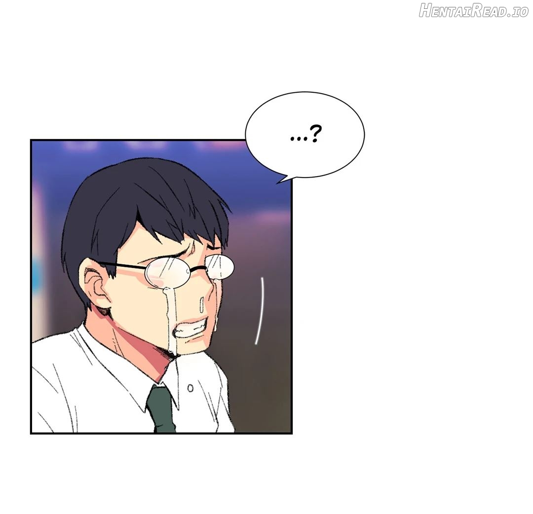 The Yes Girl Chapter 8 - page 7