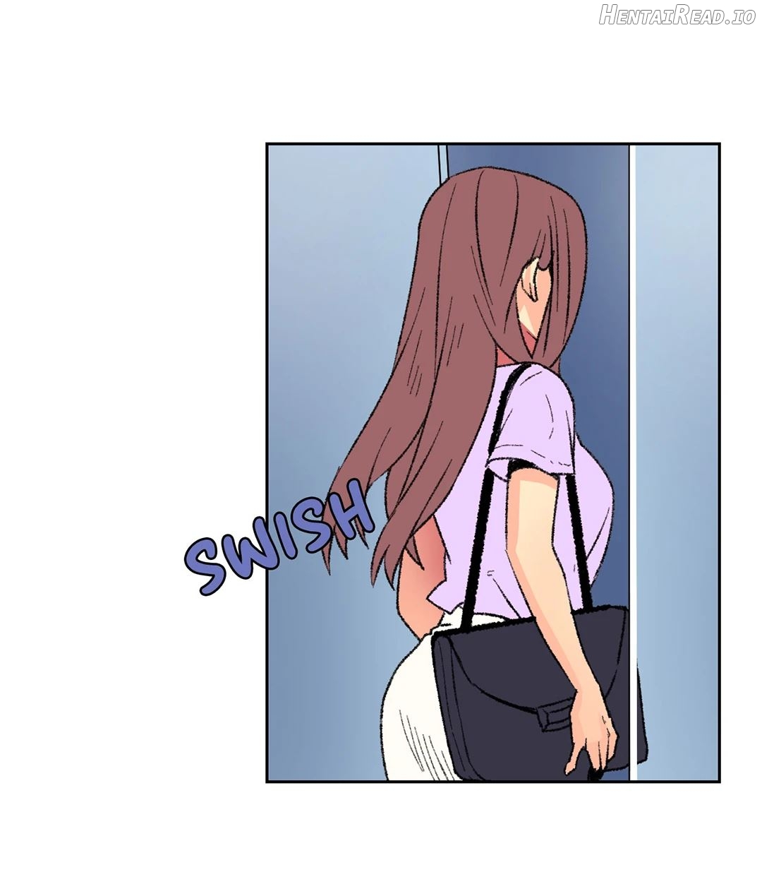 The Yes Girl Chapter 8 - page 9