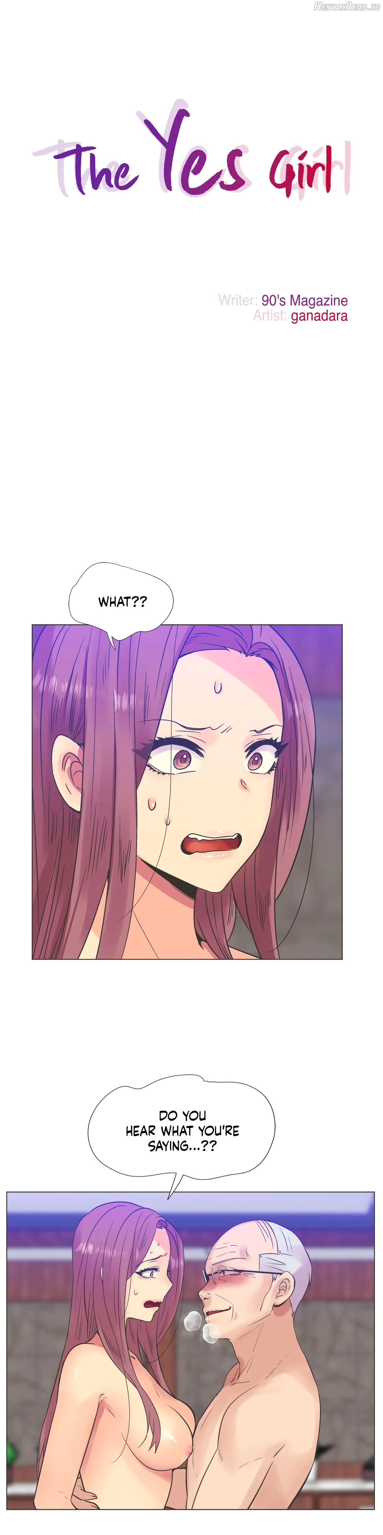 The Yes Girl Chapter 103 - page 2