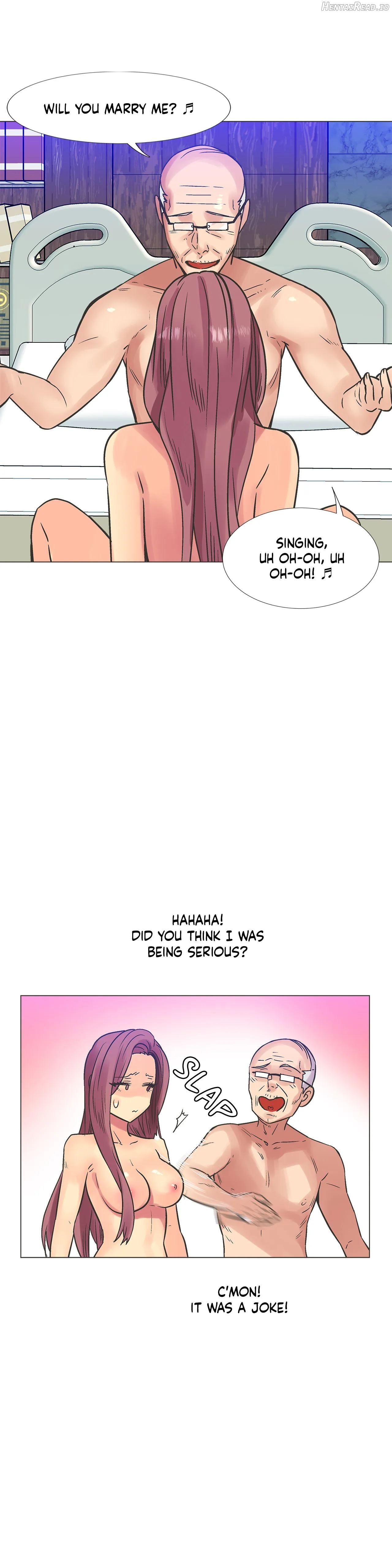 The Yes Girl Chapter 103 - page 3