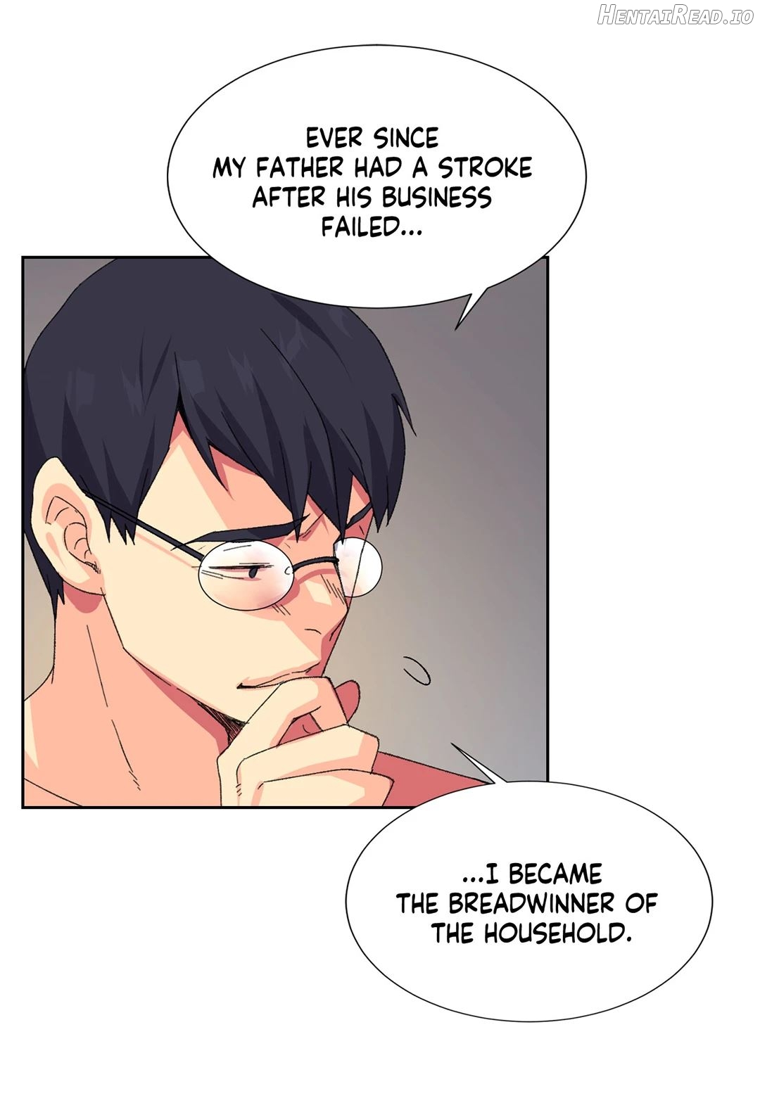 The Yes Girl Chapter 9 - page 32