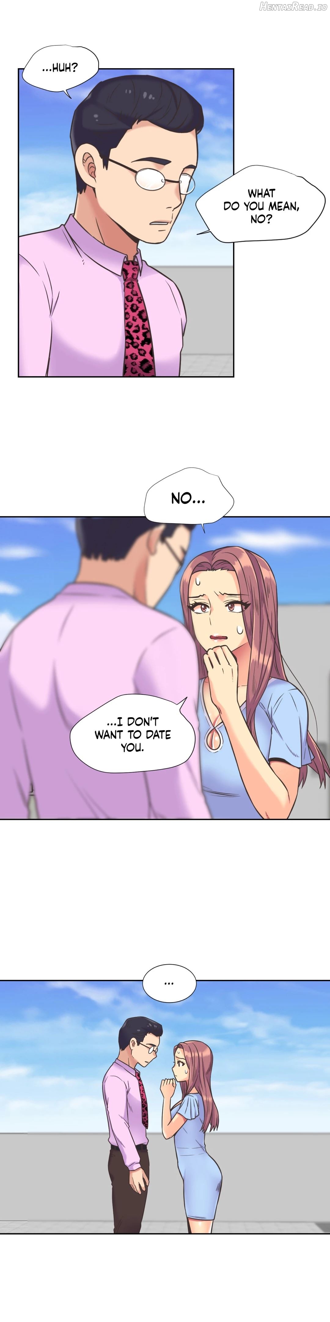The Yes Girl Chapter 36 - page 3