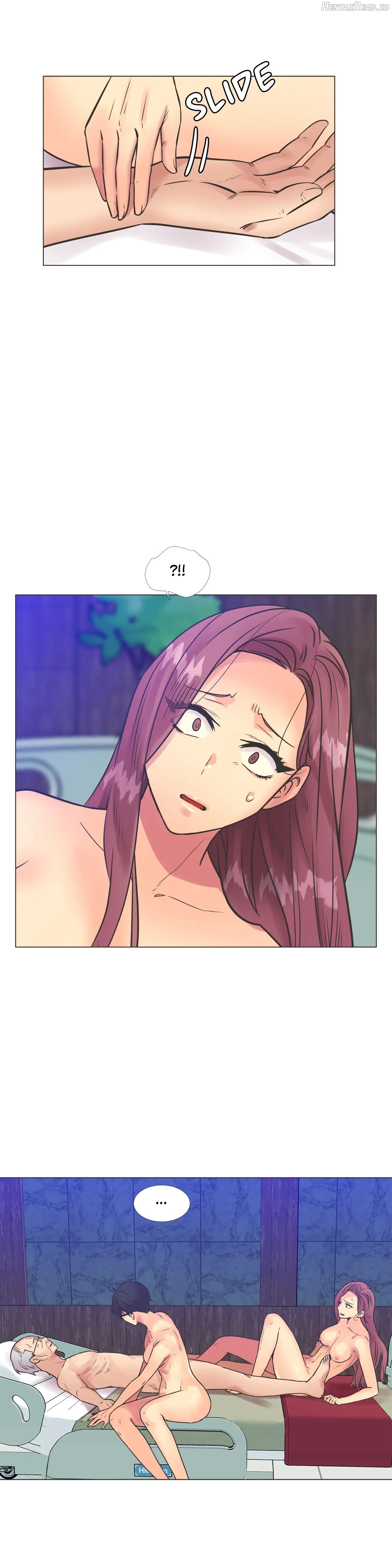 The Yes Girl Chapter 104 - page 3