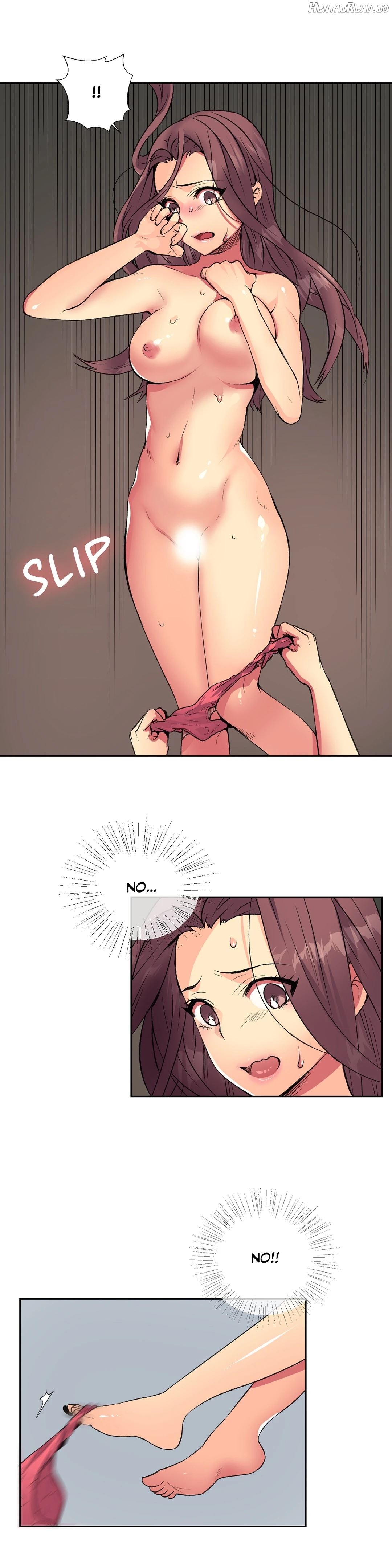 The Yes Girl Chapter 10 - page 2