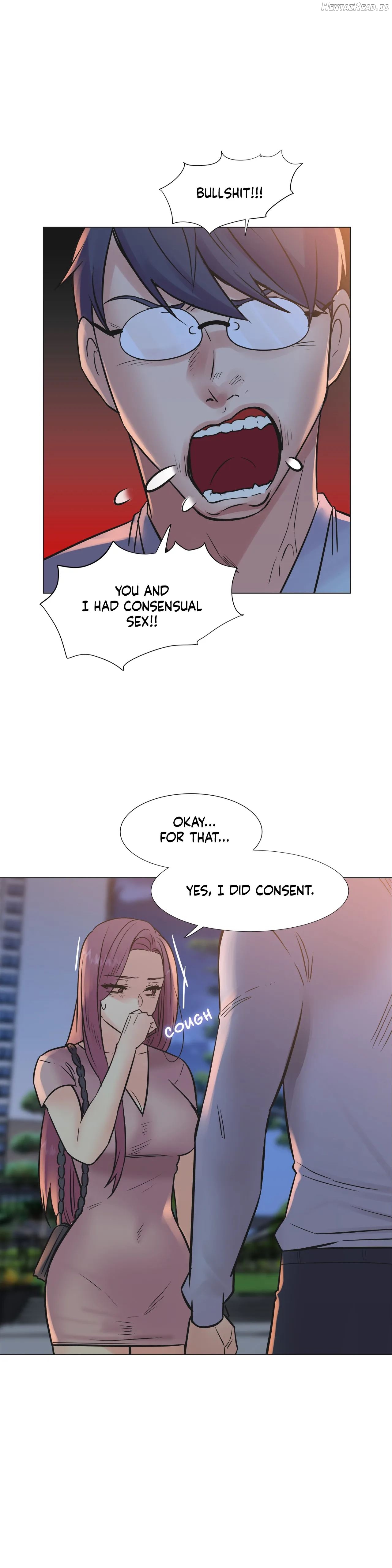 The Yes Girl Chapter 105 - page 15