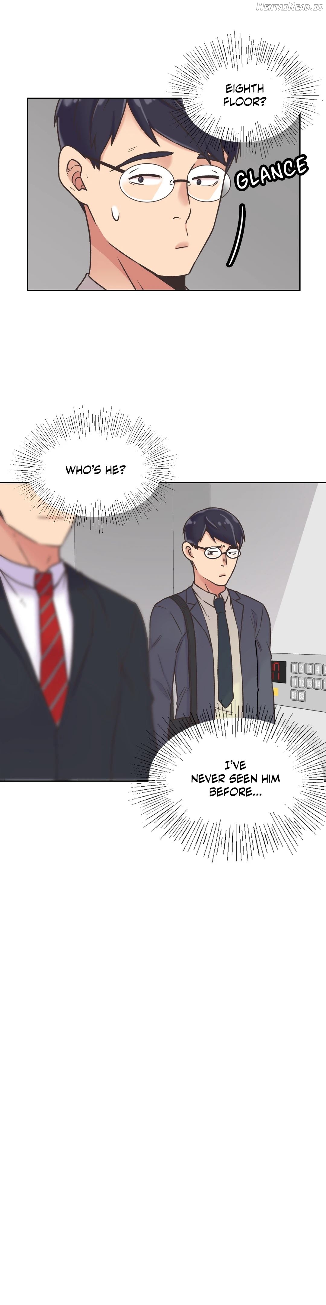 The Yes Girl Chapter 38 - page 2