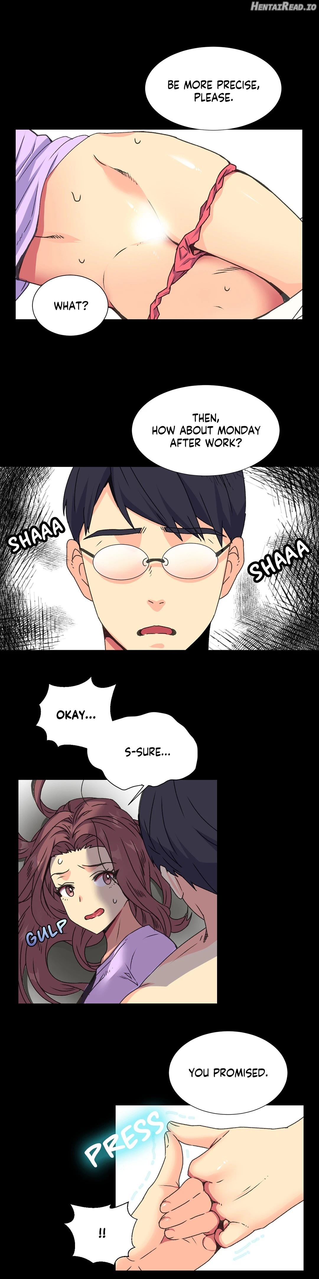 The Yes Girl Chapter 12 - page 2