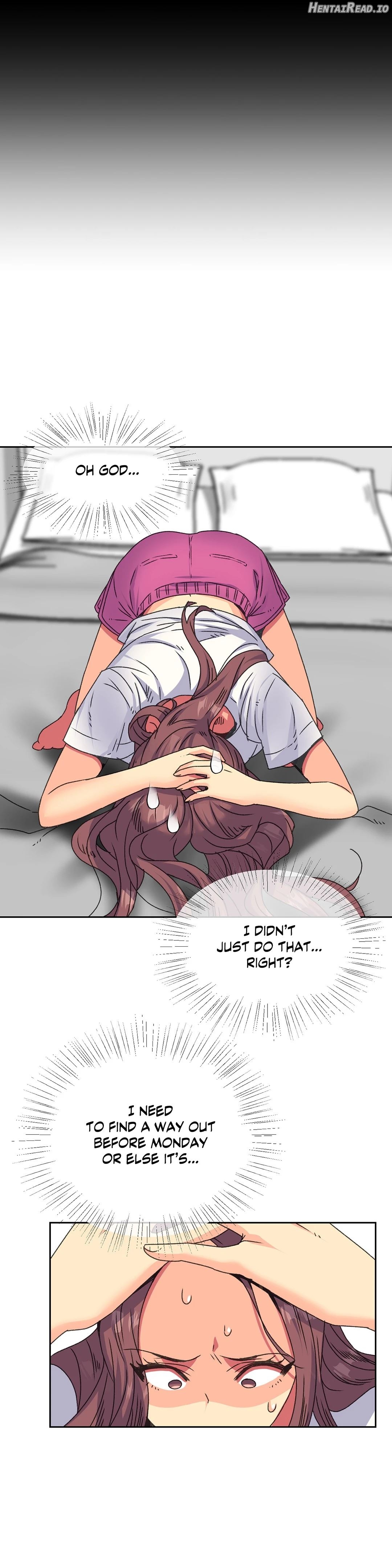 The Yes Girl Chapter 12 - page 3
