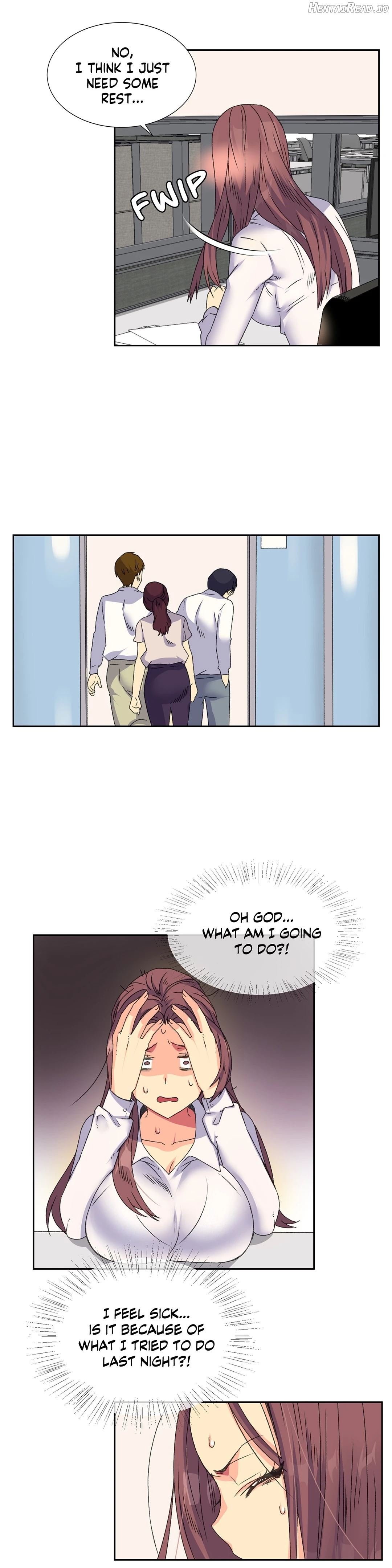 The Yes Girl Chapter 12 - page 7