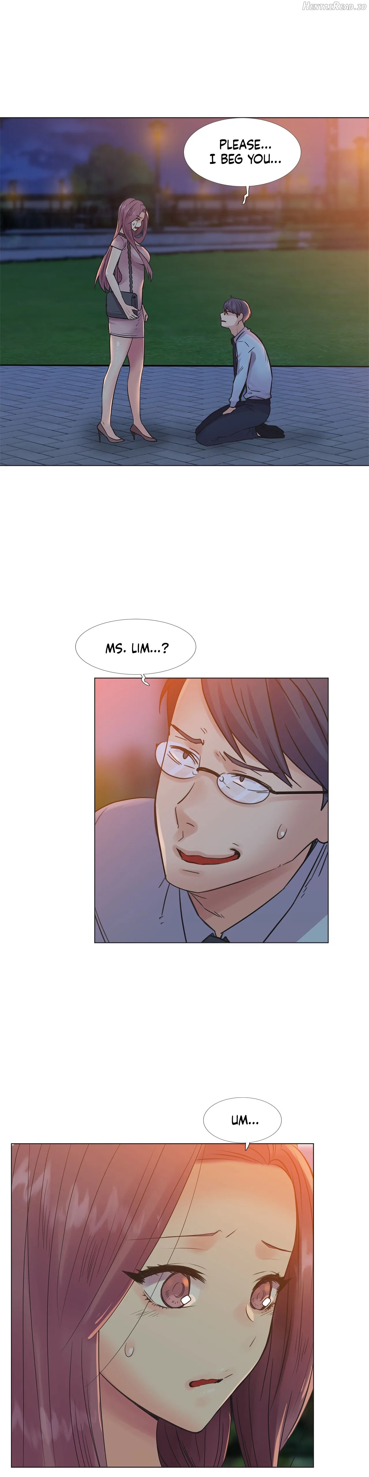 The Yes Girl Chapter 106 - page 2