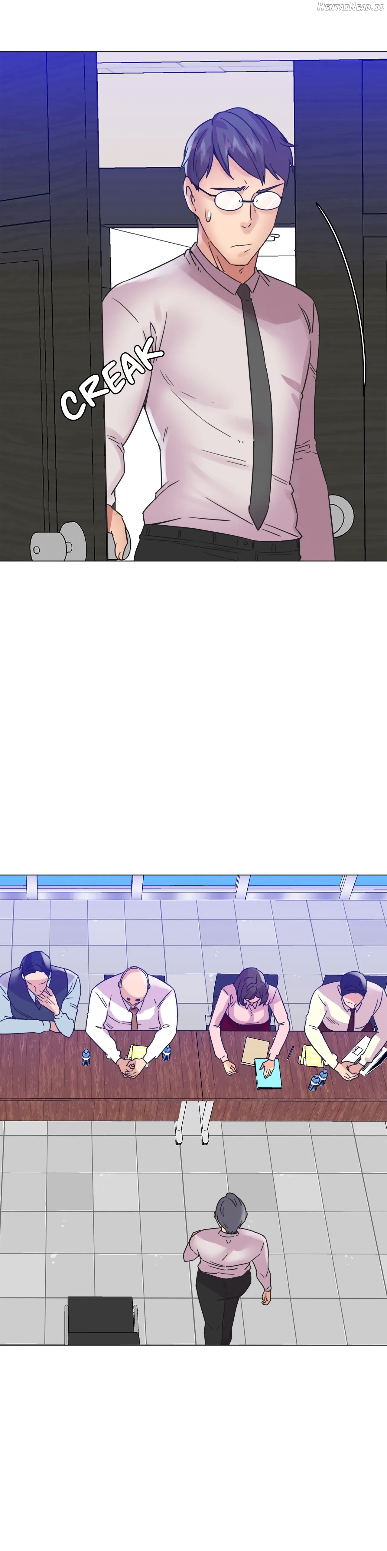 The Yes Girl Chapter 106 - page 7