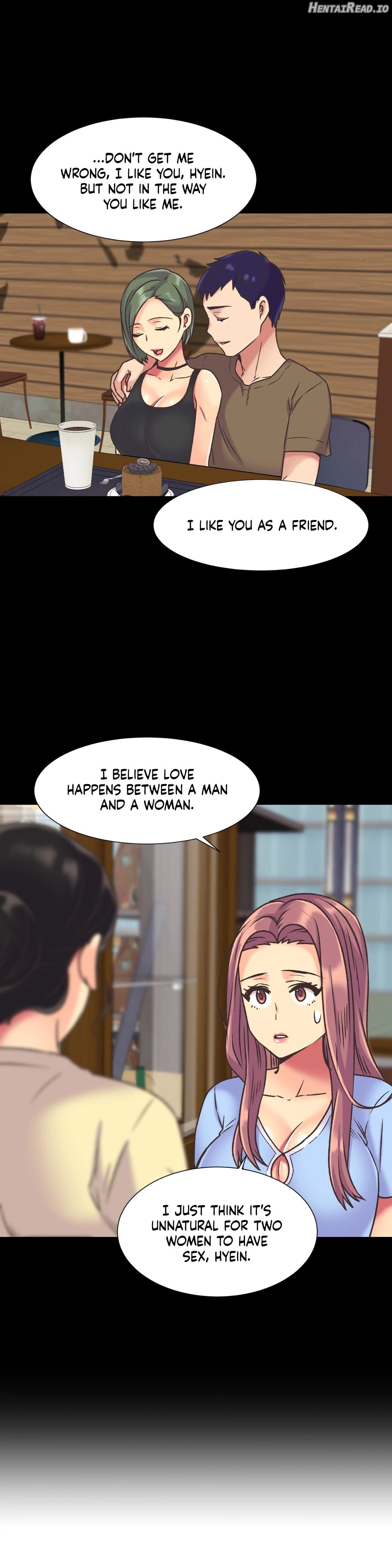 The Yes Girl Chapter 39 - page 8