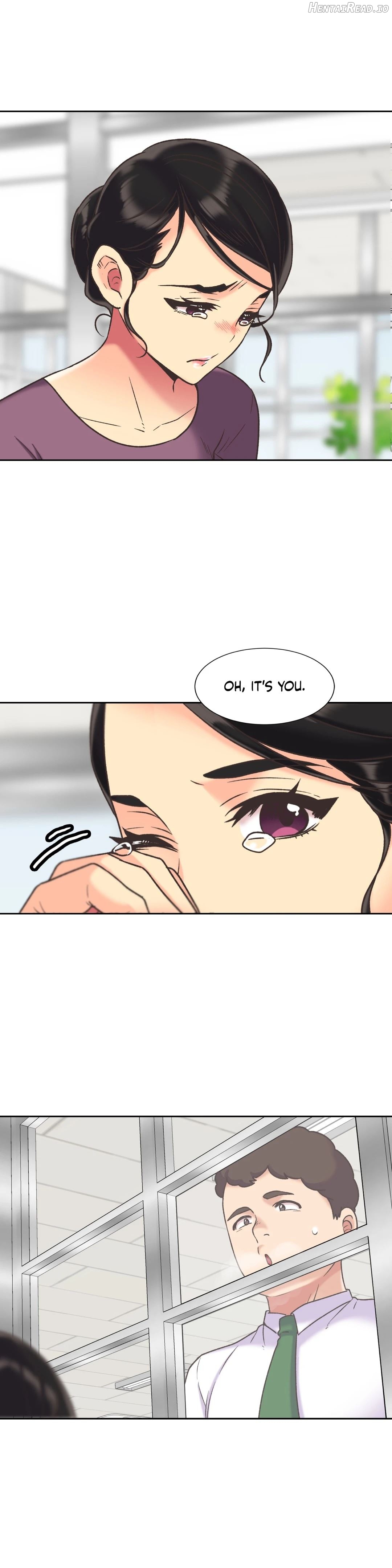 The Yes Girl Chapter 39 - page 9