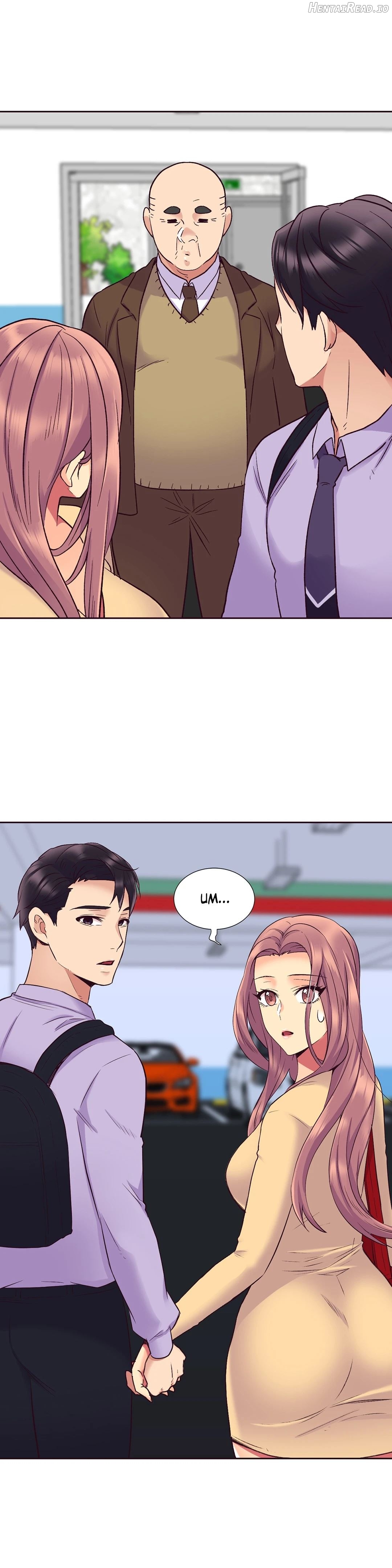 The Yes Girl Chapter 59 - page 1