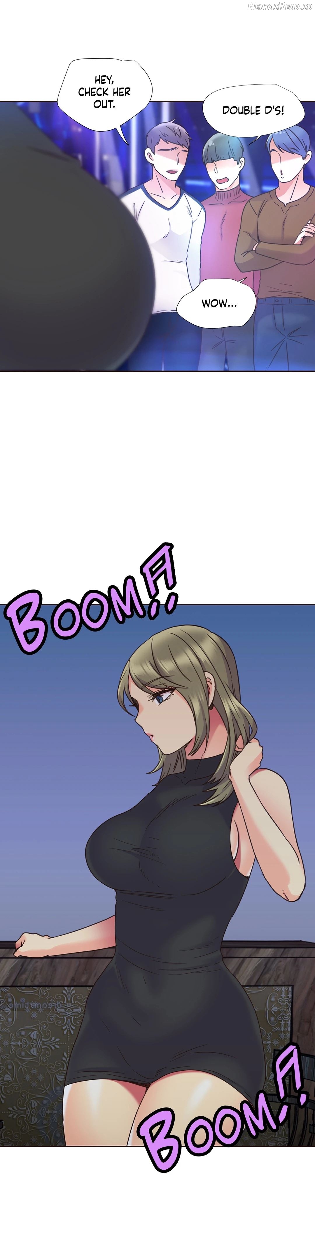 The Yes Girl Chapter 59 - page 12