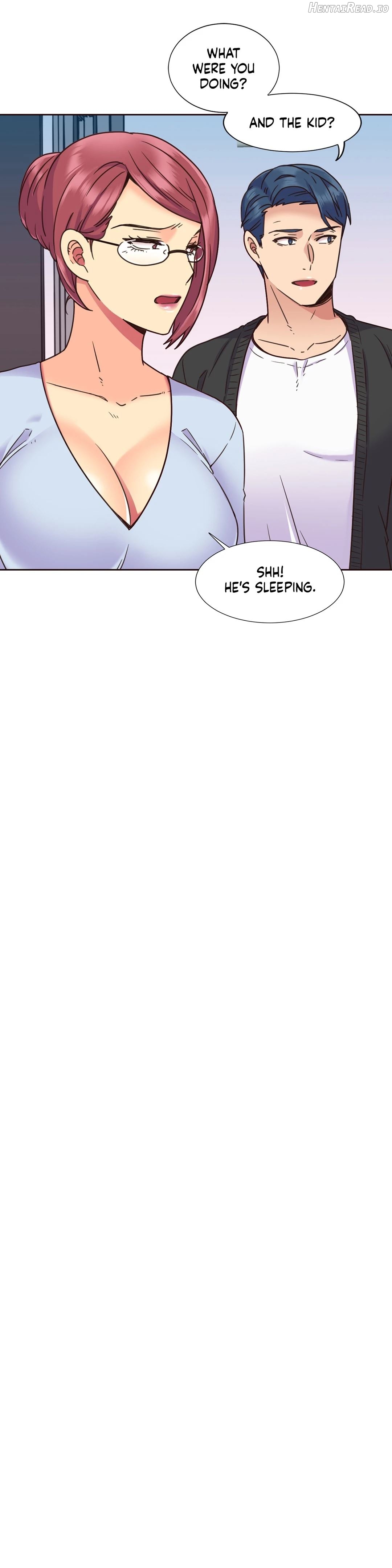 The Yes Girl Chapter 59 - page 18