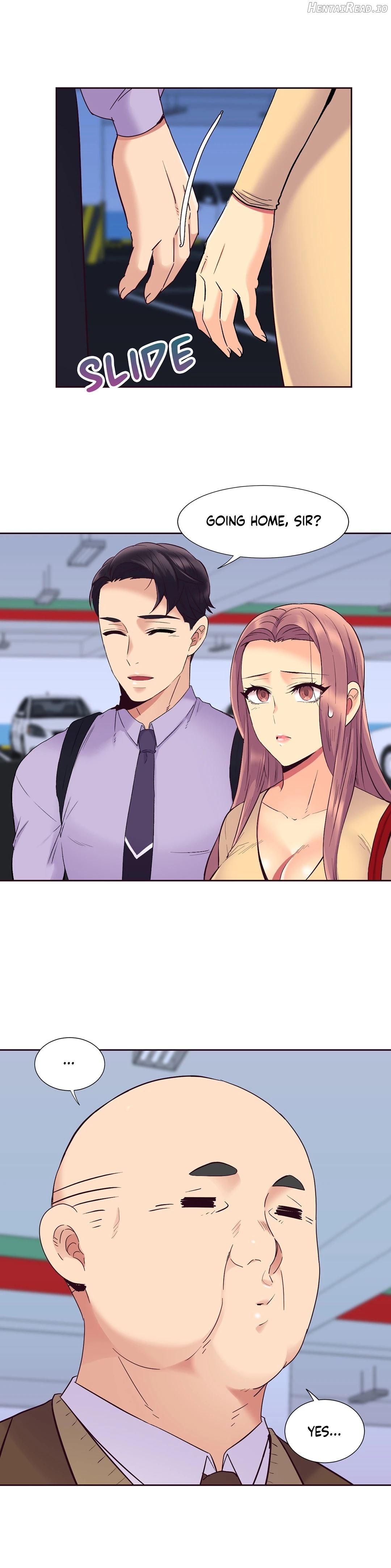 The Yes Girl Chapter 59 - page 2