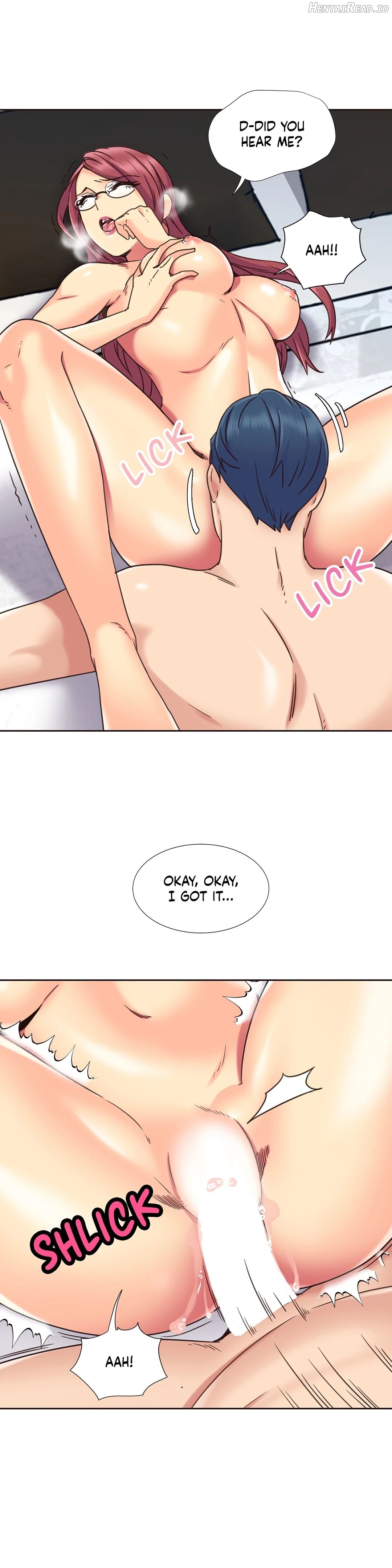 The Yes Girl Chapter 59 - page 21