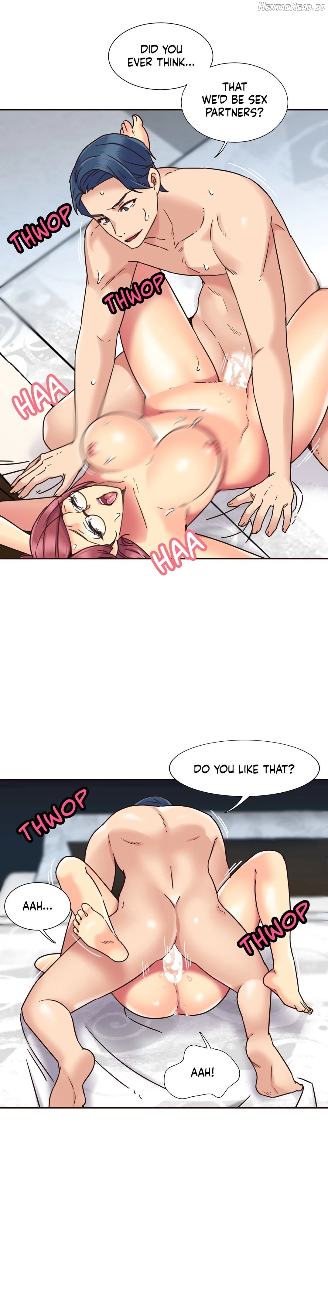 The Yes Girl Chapter 59 - page 22