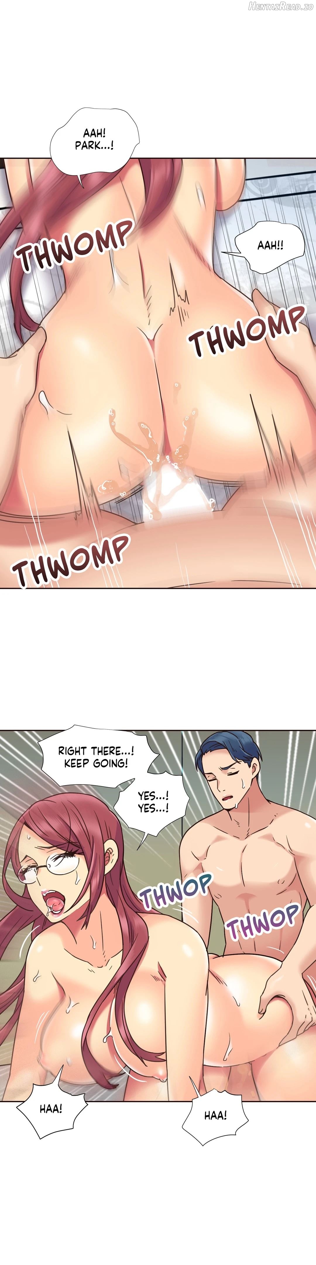 The Yes Girl Chapter 59 - page 23