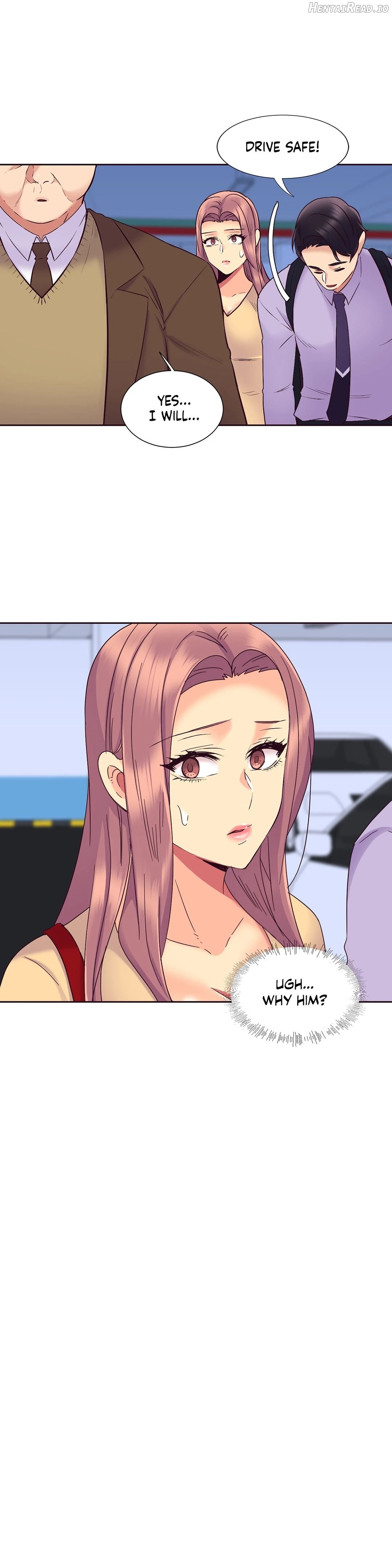 The Yes Girl Chapter 59 - page 3