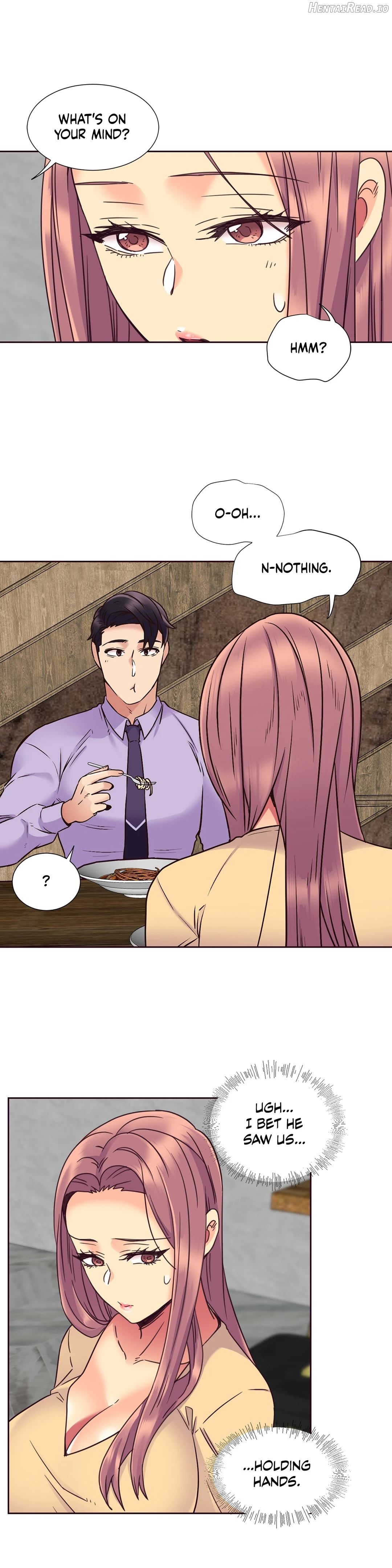 The Yes Girl Chapter 59 - page 5