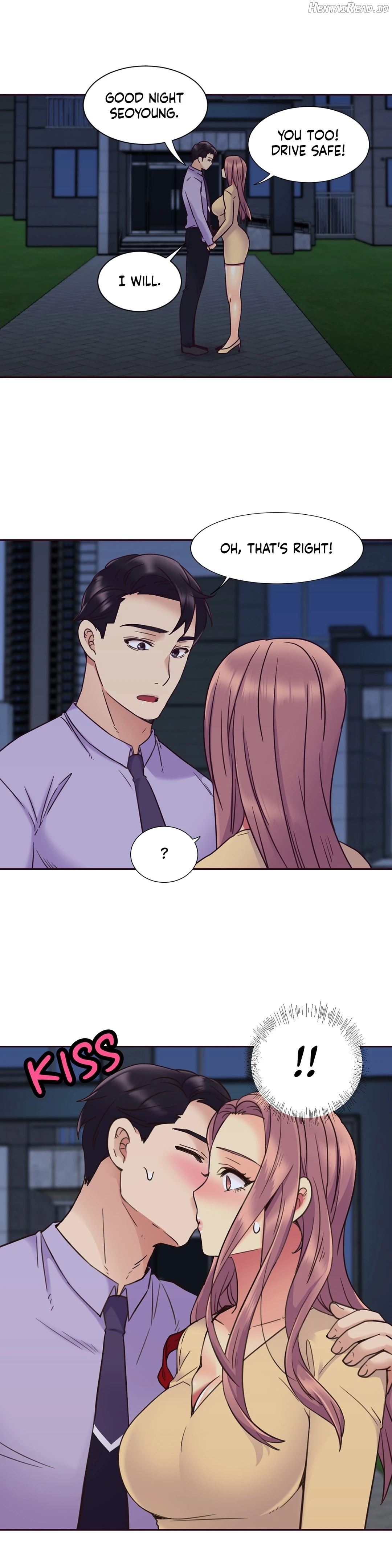 The Yes Girl Chapter 59 - page 7