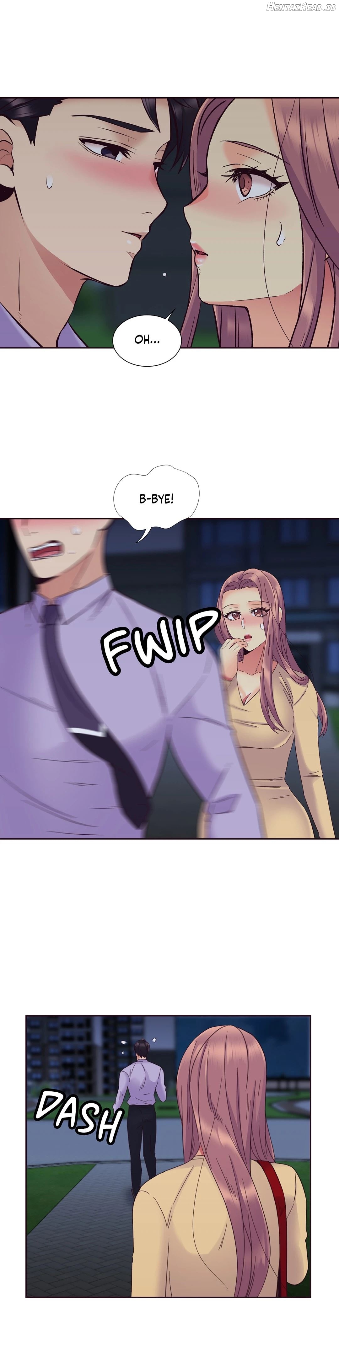 The Yes Girl Chapter 59 - page 8