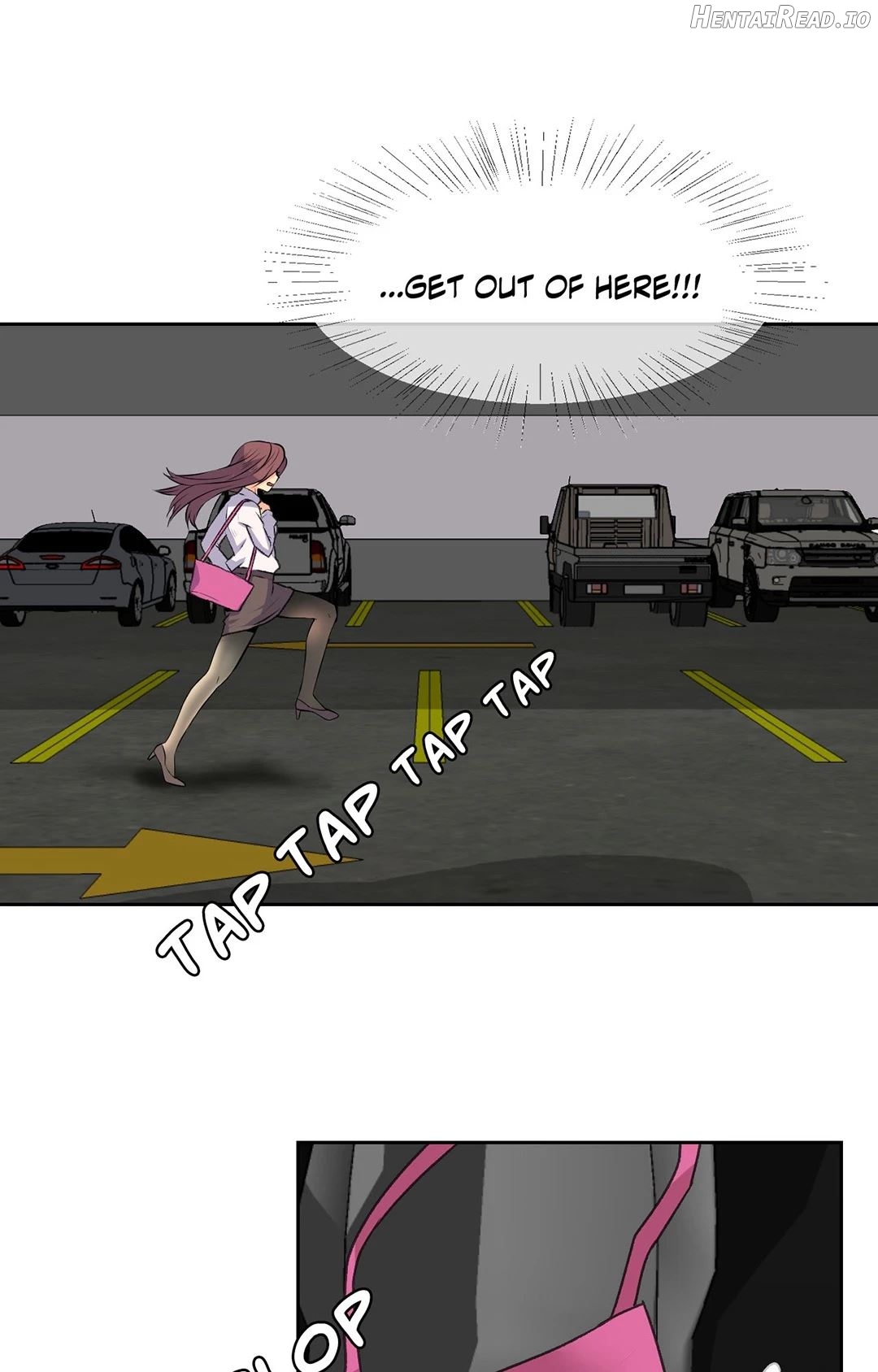 The Yes Girl Chapter 13 - page 4